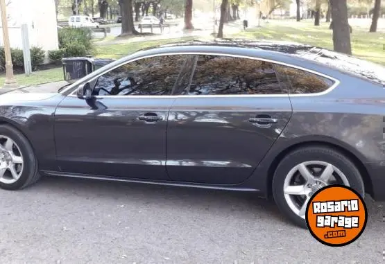 Audi A5 Sportback  2013 - foto 2
