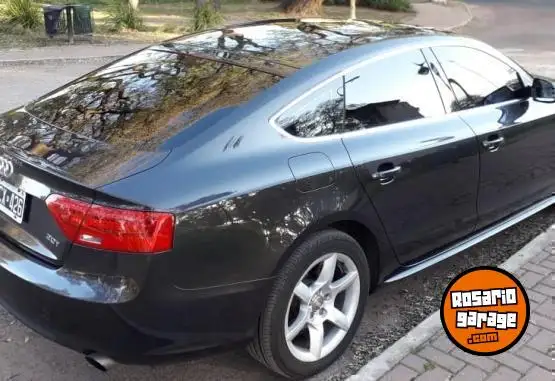 Audi A5 Sportback  2013 - foto 3