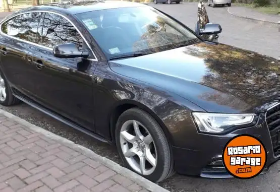 Audi A5 Sportback  2013 - foto 5