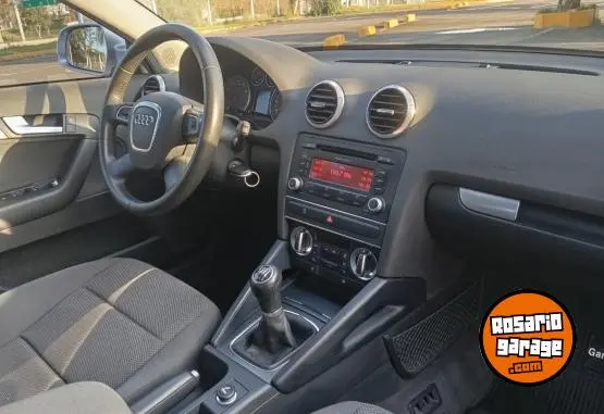 Audi A3 1.8 Tfsi Sportback  2013 - foto 4