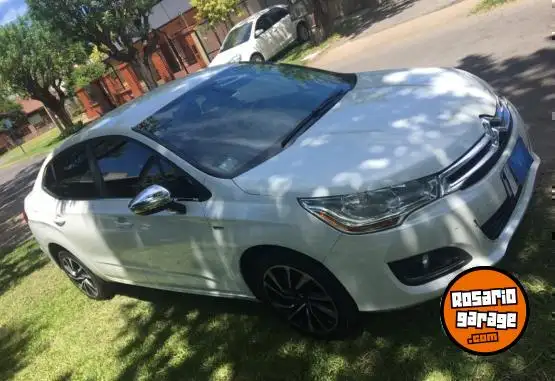 Citroën C4 Lounge 1.6 Sport  2016 - foto 3