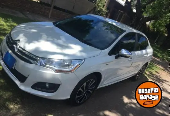 Citroën C4 Lounge 1.6 Sport  2016 - foto 4