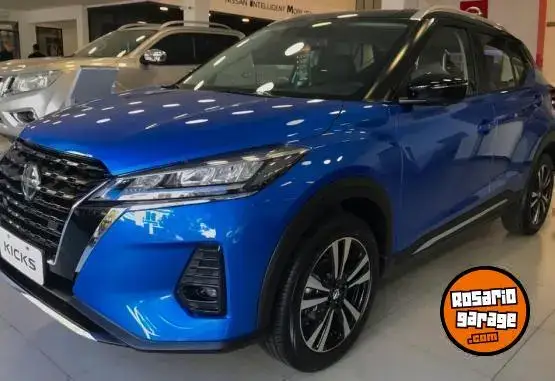 Nissan Kicks Exclusive Cvt  2026 - foto 1