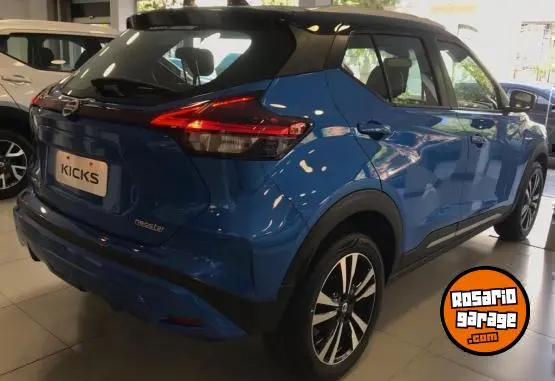 Nissan Kicks Exclusive Cvt  2026 - foto 2