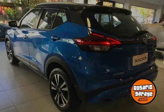 Nissan Kicks Exclusive Cvt  2026 - foto 3