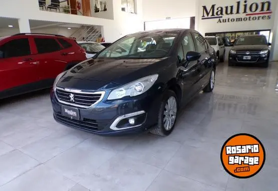 Peugeot 408 Allure Plus  2015 - foto 1