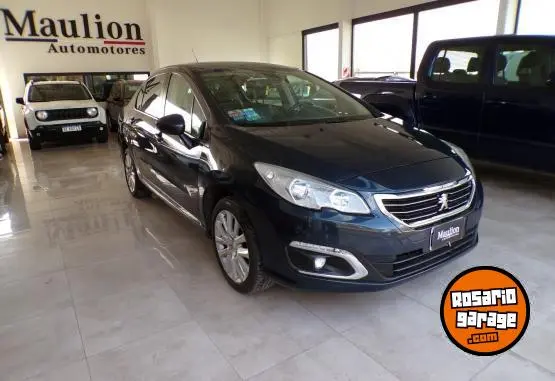 Peugeot 408 Allure Plus  2015 - foto 2