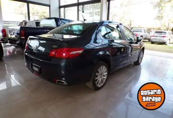 Peugeot 408 Allure Plus  2015 - foto 3