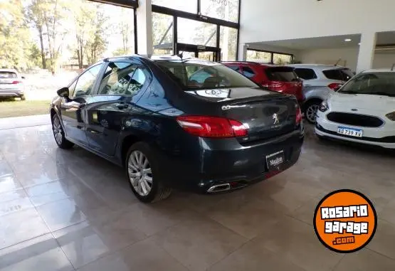Peugeot 408 Allure Plus  2015 - foto 4