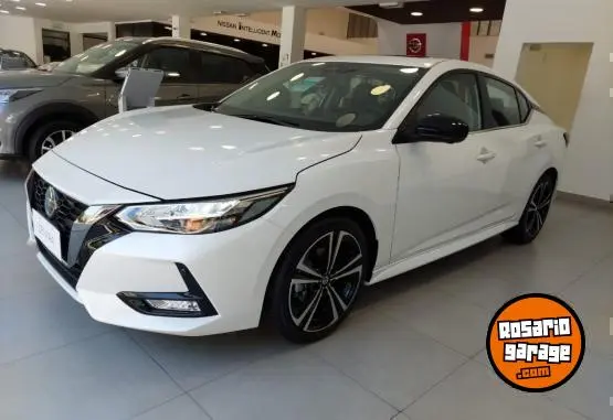 Nissan New Sentra Sr Cvt 2.0 2026 - foto 1