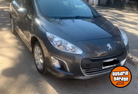 Peugeot 308 Allure Con Navegador  2015 - foto 2