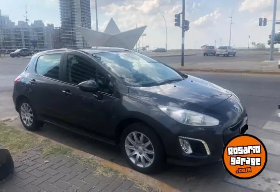 Peugeot 308 Hdi  2014 - foto 1