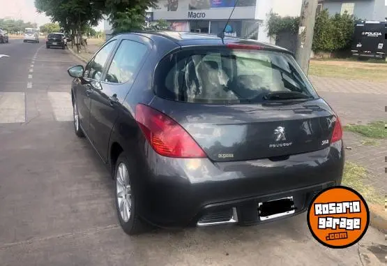 Peugeot 308 Hdi  2014 - foto 5