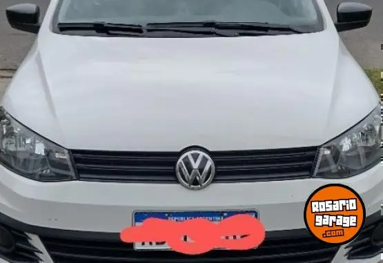 Volkswagen Voyage Trendline  2017 - foto 1