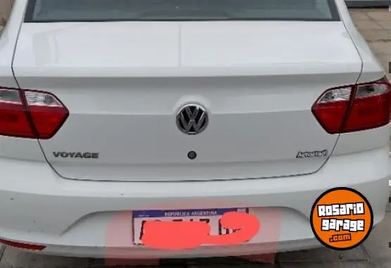 Volkswagen Voyage Trendline  2017 - foto 2