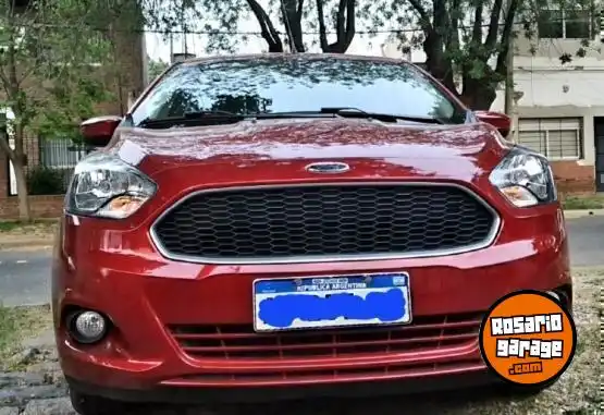 Ford Ka 1.5  2017 - foto 1
