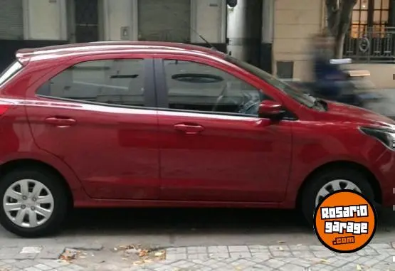 Ford Ka 1.5  2017 - foto 5