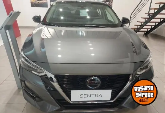 Nissan Sentra Exclusive  2026 - foto 2
