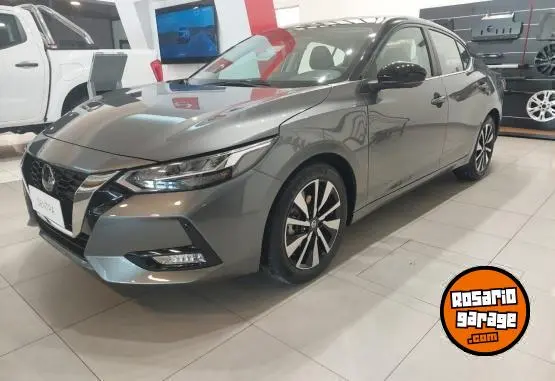 Nissan Sentra Exclusive  2026 - foto 3