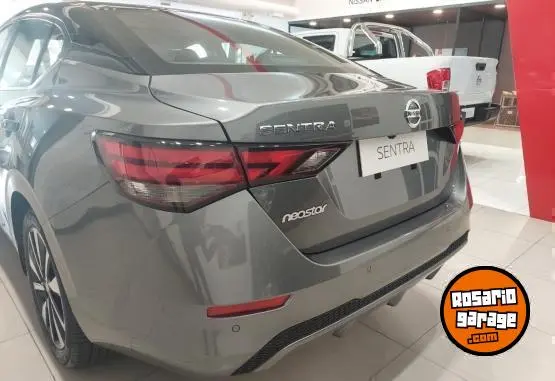 Nissan Sentra Exclusive  2026 - foto 4