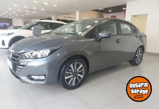 Nissan Versa Advance Cvt 2026 - foto 1
