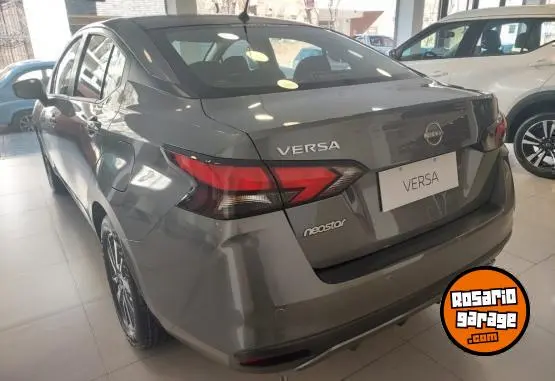 Nissan Versa Advance Cvt  2026 - foto 2