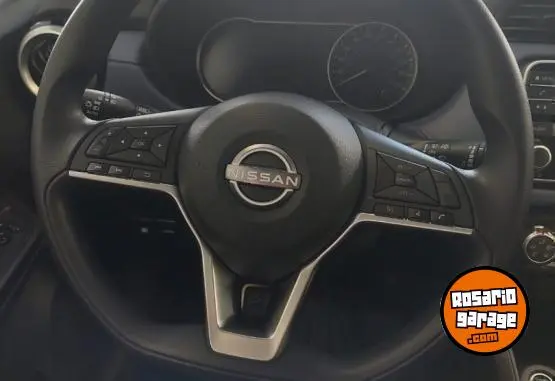 Nissan Versa Advance Cvt  2026 - foto 3