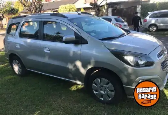 Chevrolet Spin Lt 2016 - foto 1
