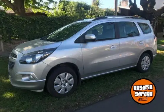 Chevrolet Spin Lt  2016 - foto 2