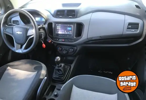 Chevrolet Spin Lt  2016 - foto 3