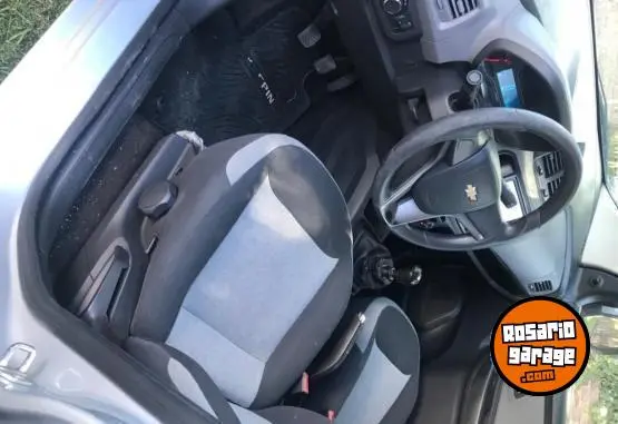 Chevrolet Spin Lt  2016 - foto 4