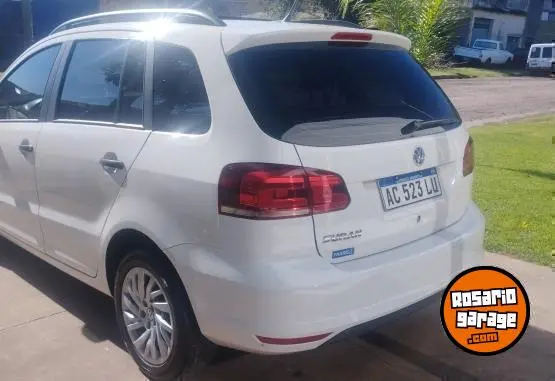 Volkswagen Suran Confort  2018 - foto 4
