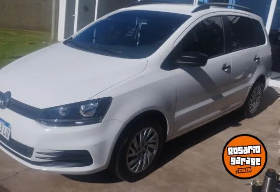 Volkswagen Suran Confort  2018 - foto 5