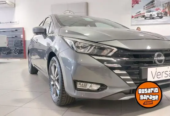 Nissan Versa Sense 2026 - foto 1