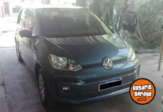 Volkswagen Move Up  2018 - foto 1