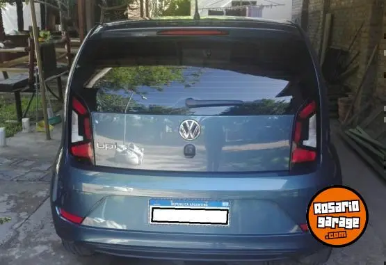 Volkswagen Move Up  2018 - foto 3