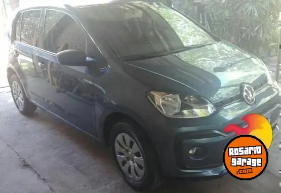 Volkswagen Move Up  2018 - foto 4
