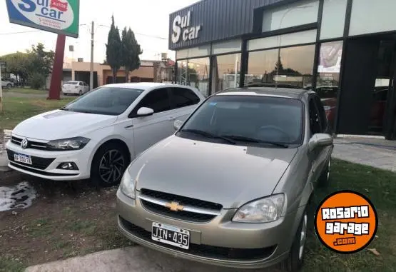 Chevrolet Spirit Lt  2011 - foto 3