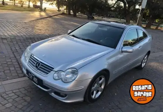 Mercedes-Benz Sportcoupe Kompresor  2005 - foto 1