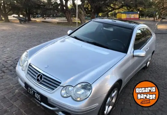 Mercedes-Benz Sportcoupe Kompresor  2005 - foto 2