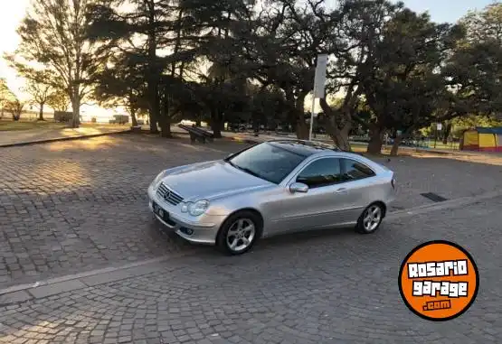 Mercedes-Benz Sportcoupe Kompresor  2005 - foto 3