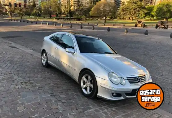 Mercedes-Benz Sportcoupe Kompresor  2005 - foto 4