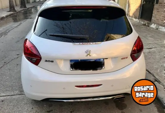 Peugeot 208 Gti  2018 - foto 3