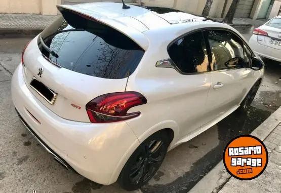 Peugeot 208 Gti  2018 - foto 4