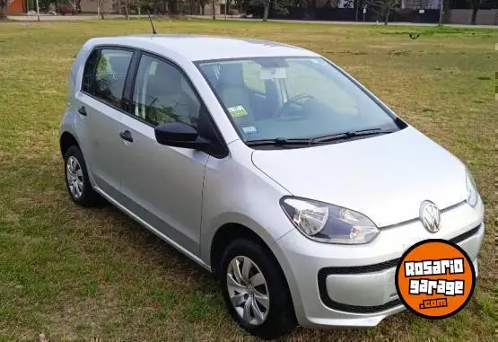 Volkswagen Up Take 2015 - foto 1