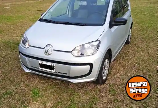 Volkswagen Up Take  2015 - foto 3