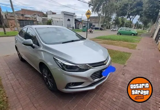Chevrolet Cruze Ii 1.4 Turbo Ltz  2018 - foto 1
