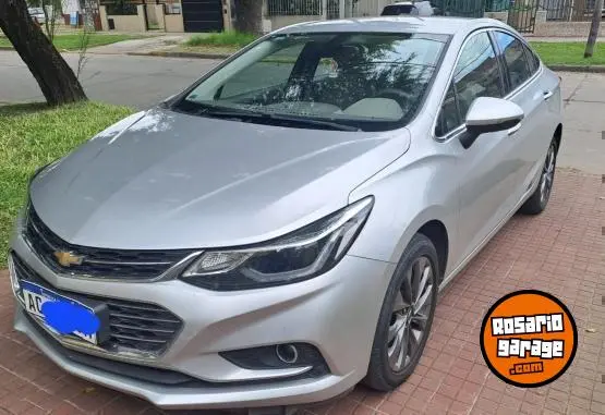 Chevrolet Cruze Ii 1.4 Turbo Ltz  2018 - foto 2