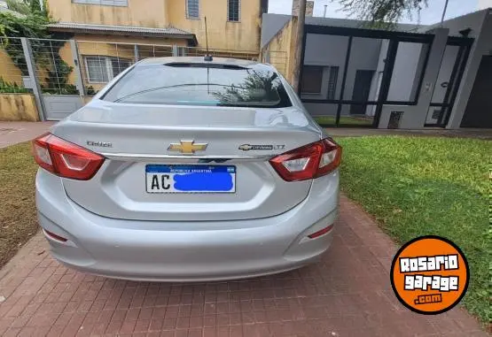 Chevrolet Cruze Ii 1.4 Turbo Ltz  2018 - foto 3