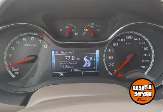 Chevrolet Cruze Ii 1.4 Turbo Ltz  2018 - foto 4